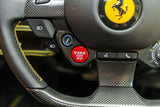 [DIRECT IMPORT] 2021 Ferrari F8 Tributo Black Coupe Sports Car 3.9T V8 F1 DCT- Malaysia Ferrari Car for Sale