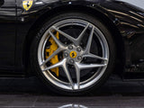 [DIRECT IMPORT] 2021 Ferrari F8 Tributo Black Coupe Sports Car 3.9T V8 F1 DCT- Malaysia Ferrari Car for Sale