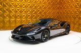 [DIRECT IMPORT] 2021 Ferrari F8 Tributo Black Coupe Sports Car 3.9T V8 F1 DCT- Malaysia Ferrari Car for Sale
