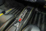 [DIRECT IMPORT] 2021 Ferrari F8 Tributo Black Coupe Sports Car 3.9T V8 F1 DCT- Malaysia Ferrari Car for Sale