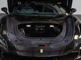 [DIRECT IMPORT] 2021 Ferrari F8 Tributo Black Coupe Sports Car 3.9T V8 F1 DCT- Malaysia Ferrari Car for Sale