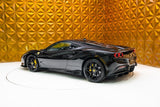 [DIRECT IMPORT] 2021 Ferrari F8 Tributo Black Coupe Sports Car 3.9T V8 F1 DCT- Malaysia Ferrari Car for Sale
