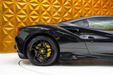 [DIRECT IMPORT] 2021 Ferrari F8 Tributo Black Coupe Sports Car 3.9T V8 F1 DCT- Malaysia Ferrari Car for Sale