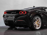 [DIRECT IMPORT] 2021 Ferrari F8 Tributo Black Coupe Sports Car 3.9T V8 F1 DCT- Malaysia Ferrari Car for Sale