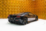 [DIRECT IMPORT] 2021 Ferrari F8 Tributo Black Coupe Sports Car 3.9T V8 F1 DCT- Malaysia Ferrari Car for Sale
