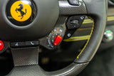 [DIRECT IMPORT] 2021 Ferrari F8 Tributo Black Coupe Sports Car 3.9T V8 F1 DCT- Malaysia Ferrari Car for Sale