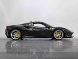 [DIRECT IMPORT] 2021 Ferrari F8 Tributo Black Coupe Sports Car 3.9T V8 F1 DCT- Malaysia Ferrari Car for Sale