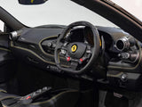 [DIRECT IMPORT] 2021 Ferrari F8 Tributo Black Coupe Sports Car 3.9T V8 F1 DCT- Malaysia Ferrari Car for Sale