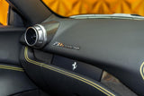 [DIRECT IMPORT] 2021 Ferrari F8 Tributo Black Coupe Sports Car 3.9T V8 F1 DCT- Malaysia Ferrari Car for Sale