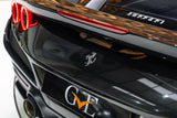 [DIRECT IMPORT] 2021 Ferrari F8 Tributo Black Coupe Sports Car 3.9T V8 F1 DCT- Malaysia Ferrari Car for Sale