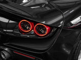 [DIRECT IMPORT] 2021 Ferrari F8 Tributo Black Coupe Sports Car 3.9T V8 F1 DCT- Malaysia Ferrari Car for Sale
