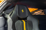 [DIRECT IMPORT] 2021 Ferrari F8 Tributo Black Coupe Sports Car 3.9T V8 F1 DCT- Malaysia Ferrari Car for Sale