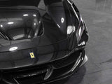 [DIRECT IMPORT] 2021 Ferrari F8 Tributo Black Coupe Sports Car 3.9T V8 F1 DCT- Malaysia Ferrari Car for Sale