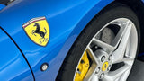 [DIRECT IMPORT] 2021 Ferrari F8 Tributo Blue Coupe Sports Car 3.9T V8 F1 DCT- Malaysia Ferrari Car for Sale