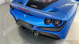 [DIRECT IMPORT] 2021 Ferrari F8 Tributo Blue Coupe Sports Car 3.9T V8 F1 DCT- Malaysia Ferrari Car for Sale