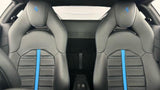 [DIRECT IMPORT] 2021 Ferrari F8 Tributo Blue Coupe Sports Car 3.9T V8 F1 DCT- Malaysia Ferrari Car for Sale
