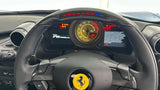 [DIRECT IMPORT] 2021 Ferrari F8 Tributo Blue Coupe Sports Car 3.9T V8 F1 DCT- Malaysia Ferrari Car for Sale
