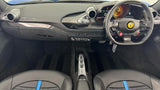 [DIRECT IMPORT] 2021 Ferrari F8 Tributo Blue Coupe Sports Car 3.9T V8 F1 DCT- Malaysia Ferrari Car for Sale