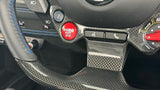 [DIRECT IMPORT] 2021 Ferrari F8 Tributo Blue Coupe Sports Car 3.9T V8 F1 DCT- Malaysia Ferrari Car for Sale