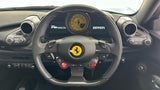 [DIRECT IMPORT] 2021 Ferrari F8 Tributo Blue Coupe Sports Car 3.9T V8 F1 DCT- Malaysia Ferrari Car for Sale