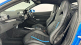 [DIRECT IMPORT] 2021 Ferrari F8 Tributo Blue Coupe Sports Car 3.9T V8 F1 DCT- Malaysia Ferrari Car for Sale
