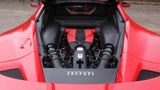 [DIRECT IMPORT] 2021 Ferrari F8 Tributo Red Coupe Sports Car 3.9T V8 F1 DCT - Malaysia Ferrari Car for Sale