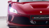 [DIRECT IMPORT] 2021 Ferrari F8 Tributo Red Coupe Sports Car 3.9T V8 F1 DCT - Malaysia Ferrari Car for Sale