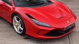 [DIRECT IMPORT] 2021 Ferrari F8 Tributo Red Coupe Sports Car 3.9T V8 F1 DCT - Malaysia Ferrari Car for Sale