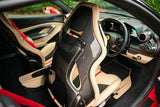 [DIRECT IMPORT] 2021 Ferrari F8 Tributo Red Coupe Sports Car 3.9T V8 F1 DCT- Malaysia Ferrari Car for Sale