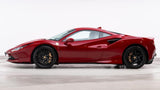 [DIRECT IMPORT] 2021 Ferrari F8 Tributo Red Coupe Sports Car 3.9T V8 F1 DCT - Malaysia Ferrari Car for Sale