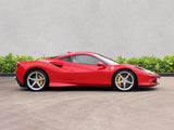 [DIRECT IMPORT] 2021 Ferrari F8 Tributo Red Coupe Sports Car 3.9T V8 F1 DCT - Malaysia Ferrari Car for Sale