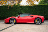 [DIRECT IMPORT] 2021 Ferrari F8 Tributo Red Coupe Sports Car 3.9T V8 F1 DCT- Malaysia Ferrari Car for Sale
