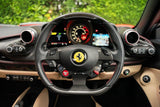 [DIRECT IMPORT] 2021 Ferrari F8 Tributo Red Coupe Sports Car 3.9T V8 F1 DCT- Malaysia Ferrari Car for Sale