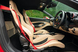 [DIRECT IMPORT] 2021 Ferrari F8 Tributo Red Coupe Sports Car 3.9T V8 F1 DCT- Malaysia Ferrari Car for Sale