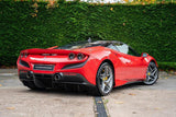 [DIRECT IMPORT] 2021 Ferrari F8 Tributo Red Coupe Sports Car 3.9T V8 F1 DCT- Malaysia Ferrari Car for Sale