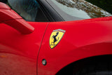 [DIRECT IMPORT] 2021 Ferrari F8 Tributo Red Coupe Sports Car 3.9T V8 F1 DCT- Malaysia Ferrari Car for Sale