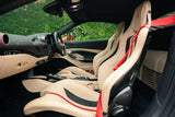 [DIRECT IMPORT] 2021 Ferrari F8 Tributo Red Coupe Sports Car 3.9T V8 F1 DCT- Malaysia Ferrari Car for Sale