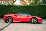 [DIRECT IMPORT] 2021 Ferrari F8 Tributo Red Coupe Sports Car 3.9T V8 F1 DCT- Malaysia Ferrari Car for Sale