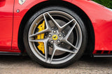 [DIRECT IMPORT] 2021 Ferrari F8 Tributo Red Coupe Sports Car 3.9T V8 F1 DCT- Malaysia Ferrari Car for Sale