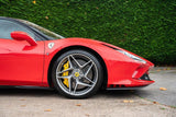 [DIRECT IMPORT] 2021 Ferrari F8 Tributo Red Coupe Sports Car 3.9T V8 F1 DCT- Malaysia Ferrari Car for Sale