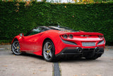 [DIRECT IMPORT] 2021 Ferrari F8 Tributo Red Coupe Sports Car 3.9T V8 F1 DCT- Malaysia Ferrari Car for Sale