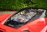 [DIRECT IMPORT] 2021 Ferrari F8 Tributo Red Coupe Sports Car 3.9T V8 F1 DCT- Malaysia Ferrari Car for Sale