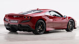 [DIRECT IMPORT] 2021 Ferrari F8 Tributo Red Coupe Sports Car 3.9T V8 F1 DCT - Malaysia Ferrari Car for Sale
