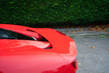 [DIRECT IMPORT] 2021 Ferrari F8 Tributo Red Coupe Sports Car 3.9T V8 F1 DCT- Malaysia Ferrari Car for Sale