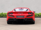 [DIRECT IMPORT] 2021 Ferrari F8 Tributo Red Coupe Sports Car 3.9T V8 F1 DCT - Malaysia Ferrari Car for Sale