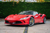 [DIRECT IMPORT] 2021 Ferrari F8 Tributo Red Coupe Sports Car 3.9T V8 F1 DCT- Malaysia Ferrari Car for Sale