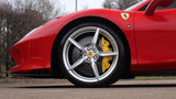 [DIRECT IMPORT] 2021 Ferrari F8 Tributo Red Coupe Sports Car 3.9T V8 F1 DCT - Malaysia Ferrari Car for Sale