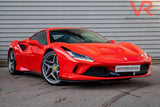 [DIRECT IMPORT] 2021 Ferrari F8 Tributo Red Coupe Sports Car 3.9T V8 F1 DCT - Malaysia Ferrari Car for Sale