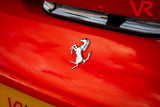 [DIRECT IMPORT] 2021 Ferrari F8 Tributo Red Coupe Sports Car 3.9T V8 F1 DCT - Malaysia Ferrari Car for Sale