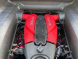 [DIRECT IMPORT] 2021 Ferrari F8 Tributo Red Coupe Sports Car 3.9T V8 F1 DCT - Malaysia Ferrari Car for Sale